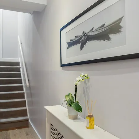5 Bedroom Flat In Paddington London Exterior photo
