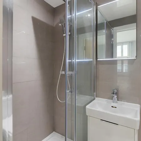5 Bedroom Flat In Paddington London Exterior photo