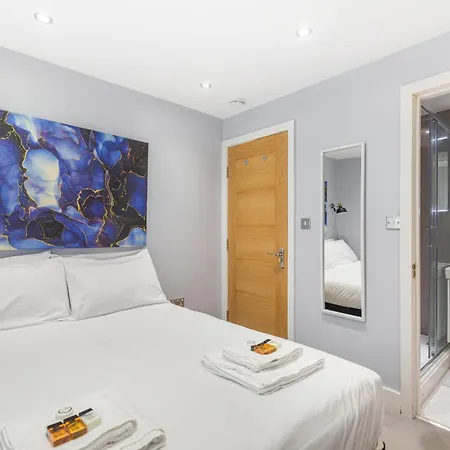 5 Bedroom Flat In Paddington London Exterior photo