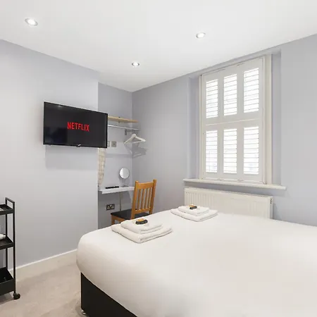 5 Bedroom Flat In Paddington London Exterior photo