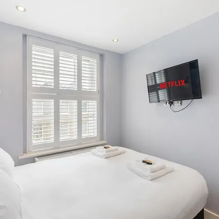 5 Bedroom Flat In Paddington London Exterior photo