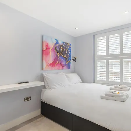 5 Bedroom Flat In Paddington London Exterior photo