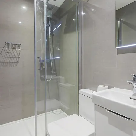 5 Bedroom Flat In Paddington London Exterior photo