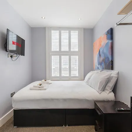 5 Bedroom Flat In Paddington London Exterior photo