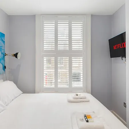 5 Bedroom Flat In Paddington London Exterior photo