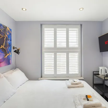 5 Bedroom Flat In Paddington London Exterior photo