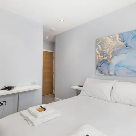 5 Bedroom Flat In Paddington London Exterior photo