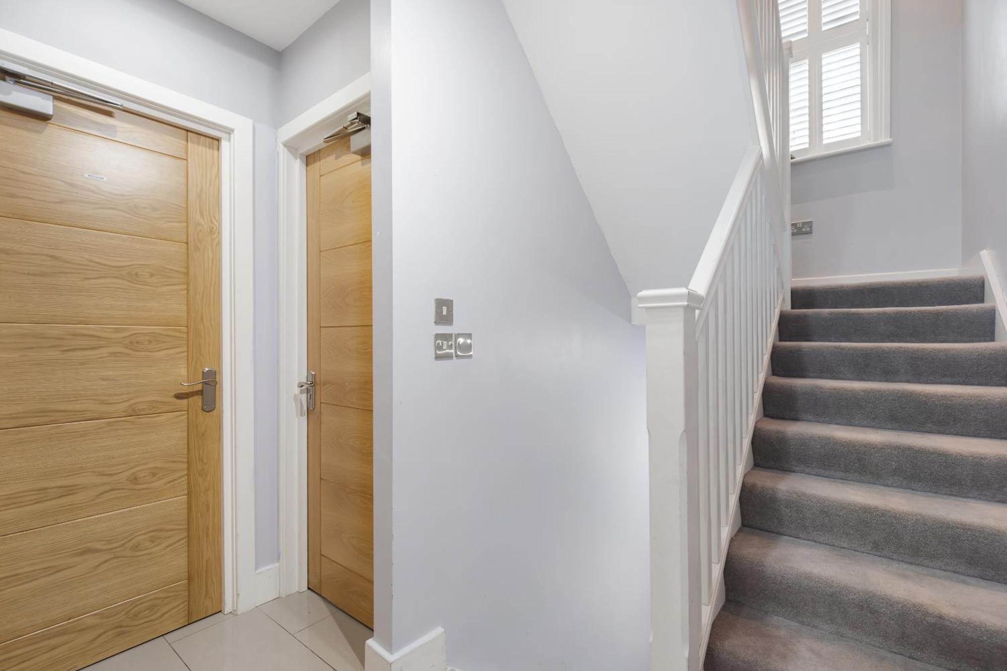 Apartamento 5 Bedroom Flat In Paddington Londres