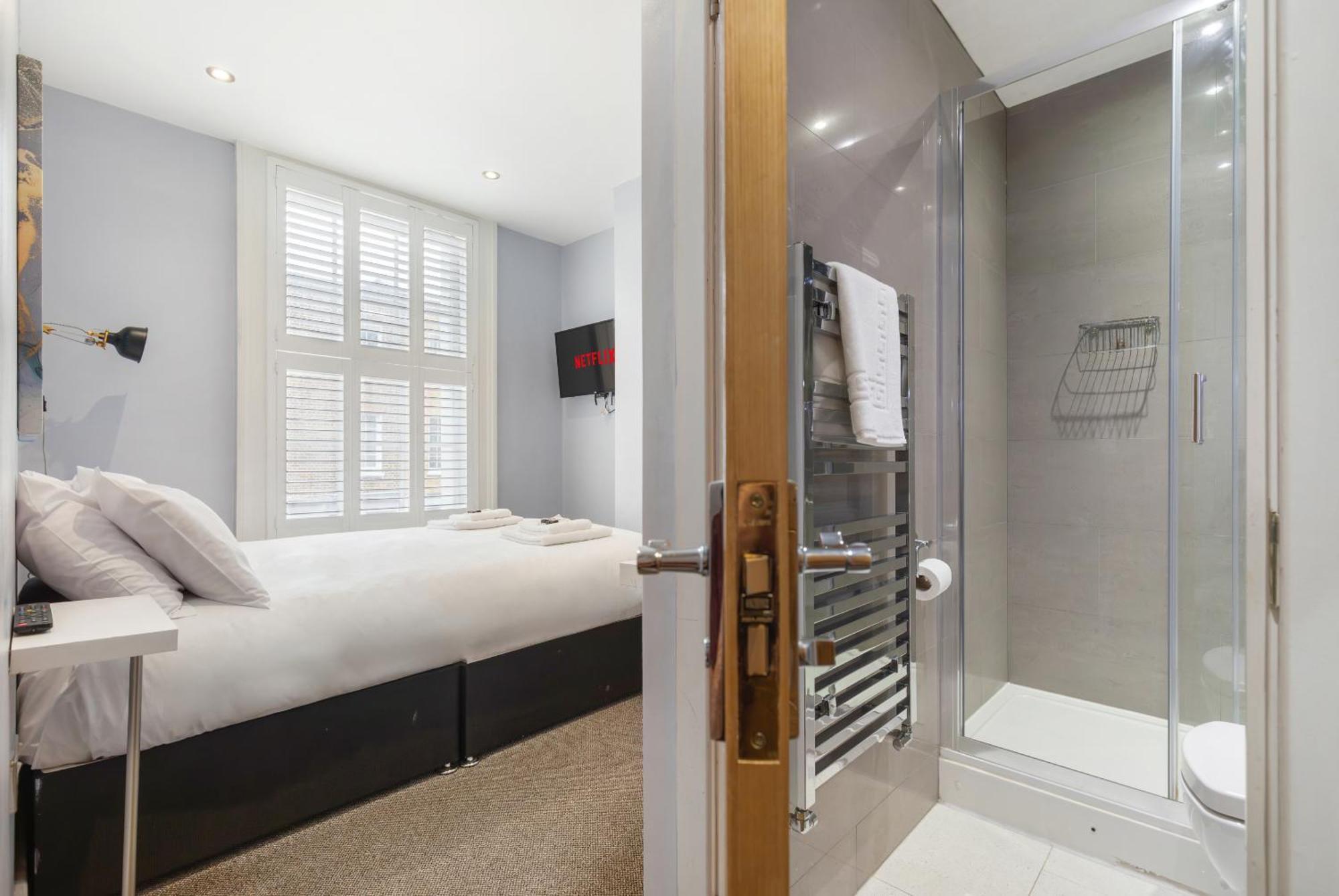 5 Bedroom Flat In Paddington Apartamento Londres