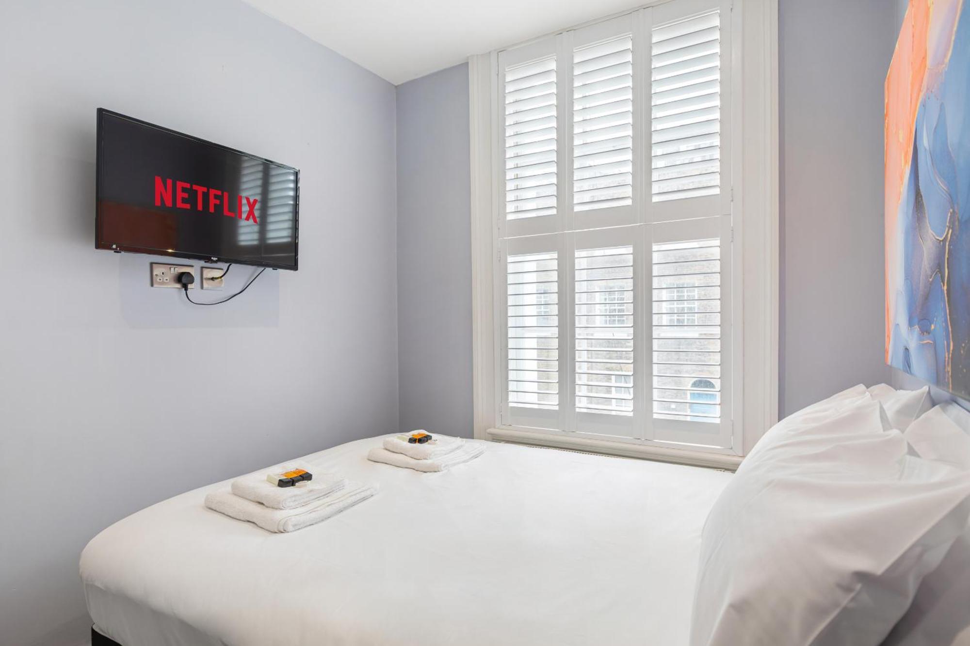 Apartamento 5 Bedroom Flat In Paddington Londres