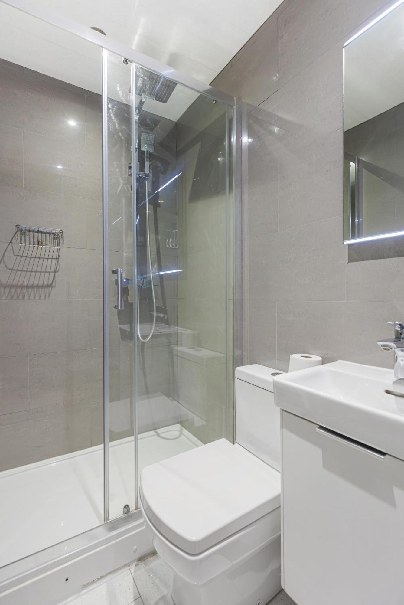 5 Bedroom Flat In Paddington Apartamento