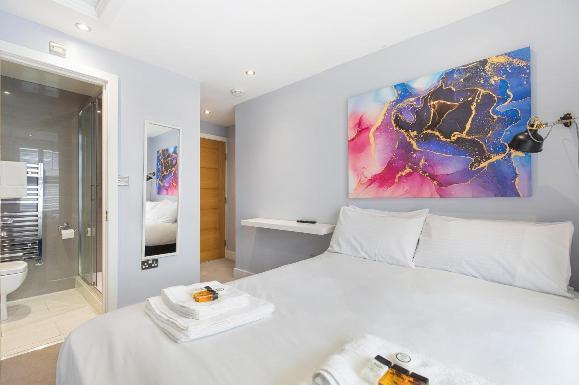 Apartamento 5 Bedroom Flat In Paddington